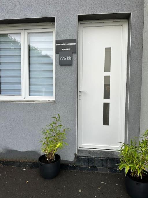 Studio D'Hotes Victoire Sainghin-en-Weppes Eksteriør billede