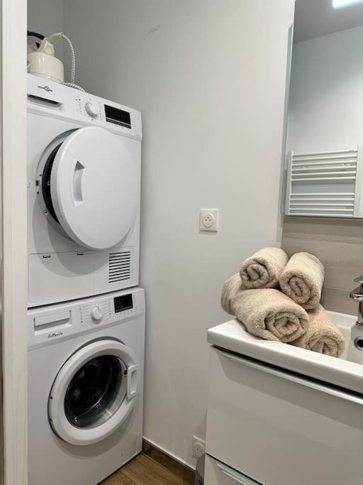 Studio D'Hotes Victoire Sainghin-en-Weppes Eksteriør billede