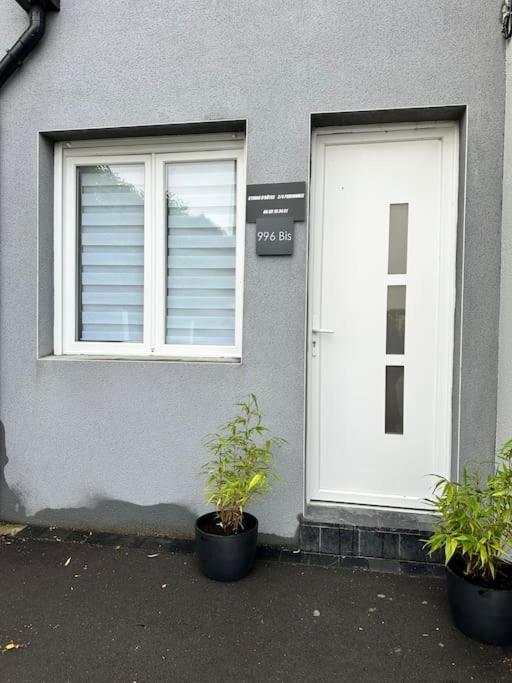 Studio D'Hotes Victoire Sainghin-en-Weppes Eksteriør billede