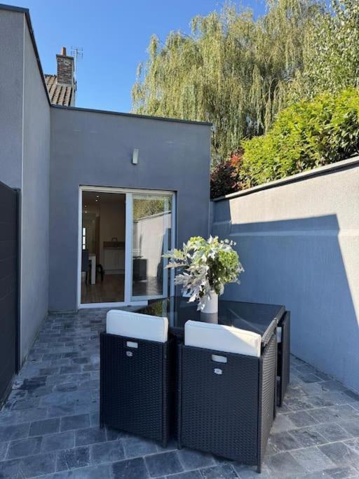 Studio D'Hotes Victoire Sainghin-en-Weppes Eksteriør billede
