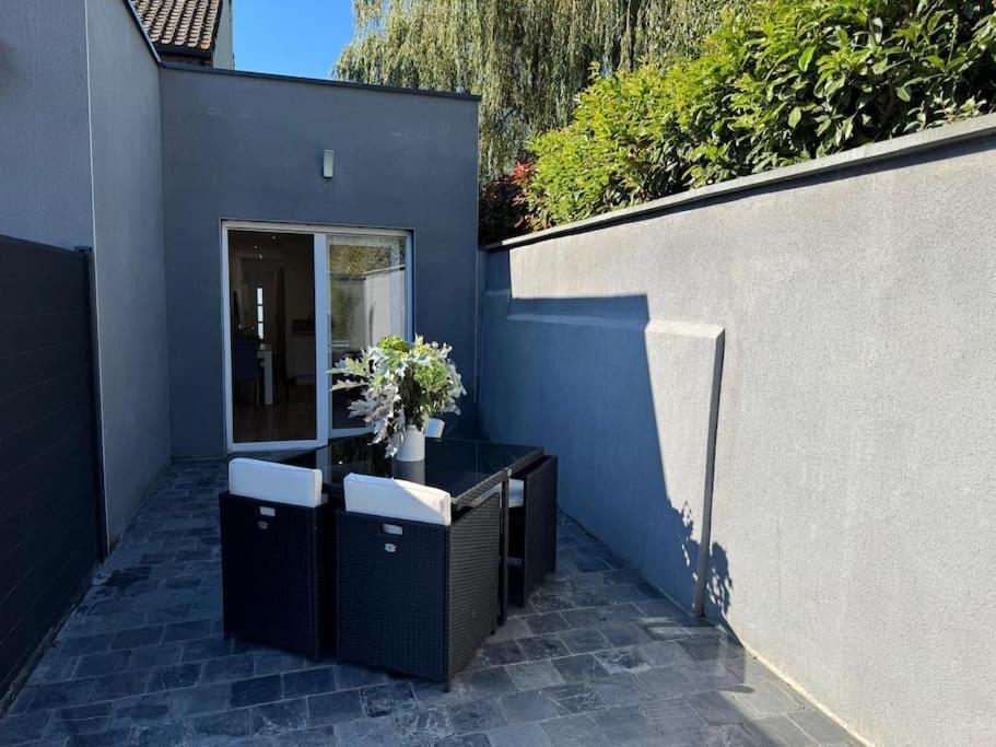 Studio D'Hotes Victoire Sainghin-en-Weppes Eksteriør billede