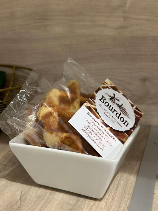 Studio D'Hotes Victoire Sainghin-en-Weppes Eksteriør billede