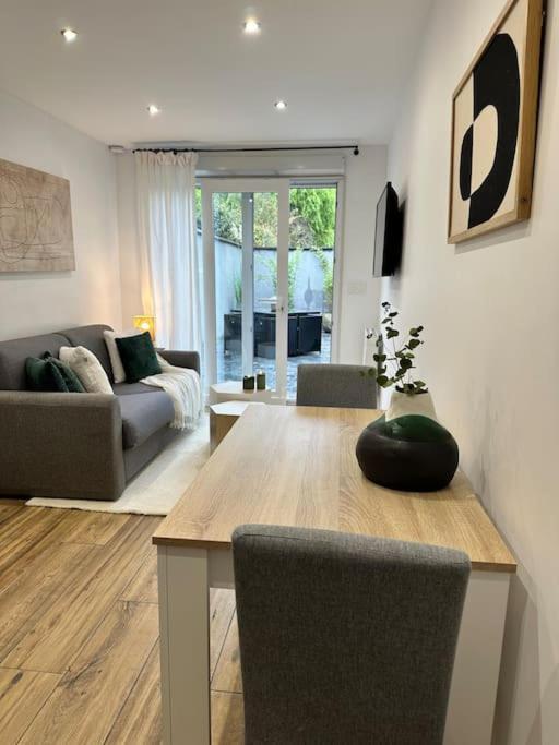 Studio D'Hotes Victoire Sainghin-en-Weppes Eksteriør billede